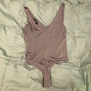 Misguided body suit US size 8